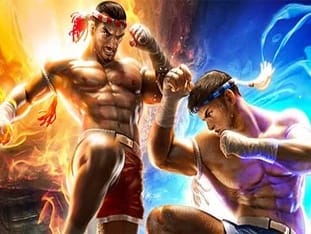 Muay Thai Champion