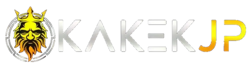 kakekjp Logo